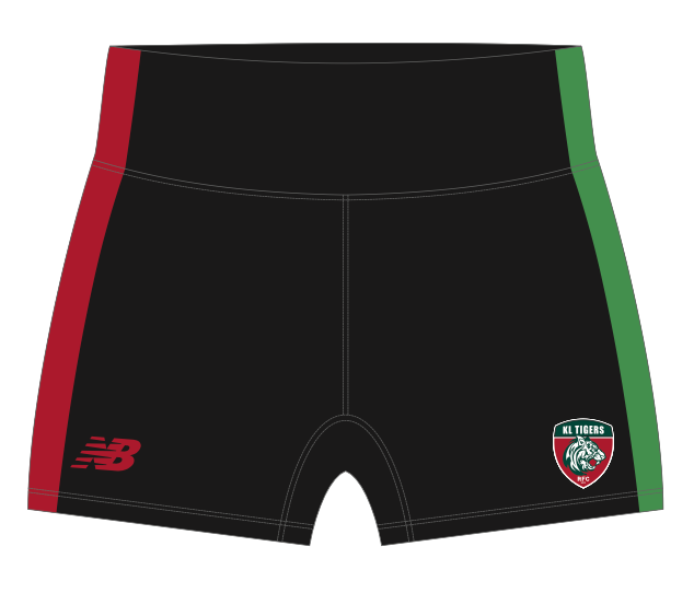 Touch Playing Shorts (Spandex) 2025-26