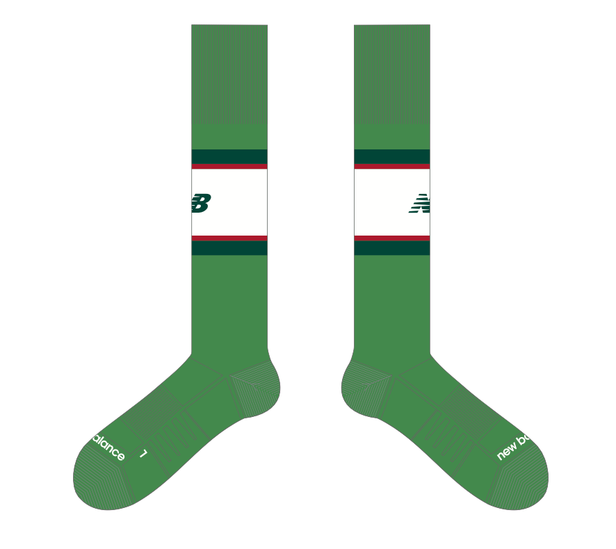 Playing Socks (Long) 2025-26