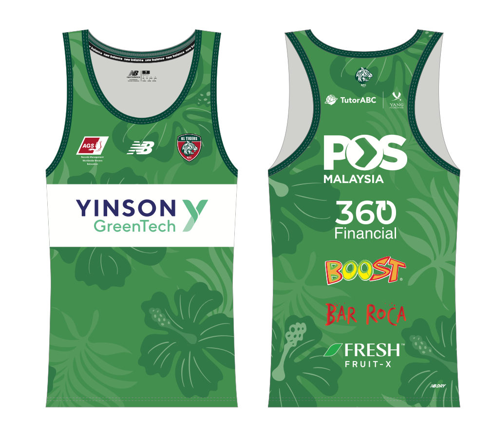 Training Vest 2025-26 (Order 1 size bigger)