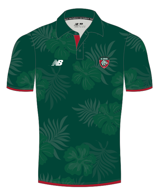 Green Supporters Polo