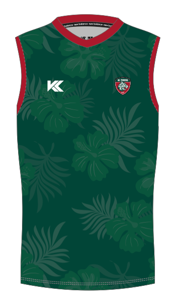 Green Supporters Vest