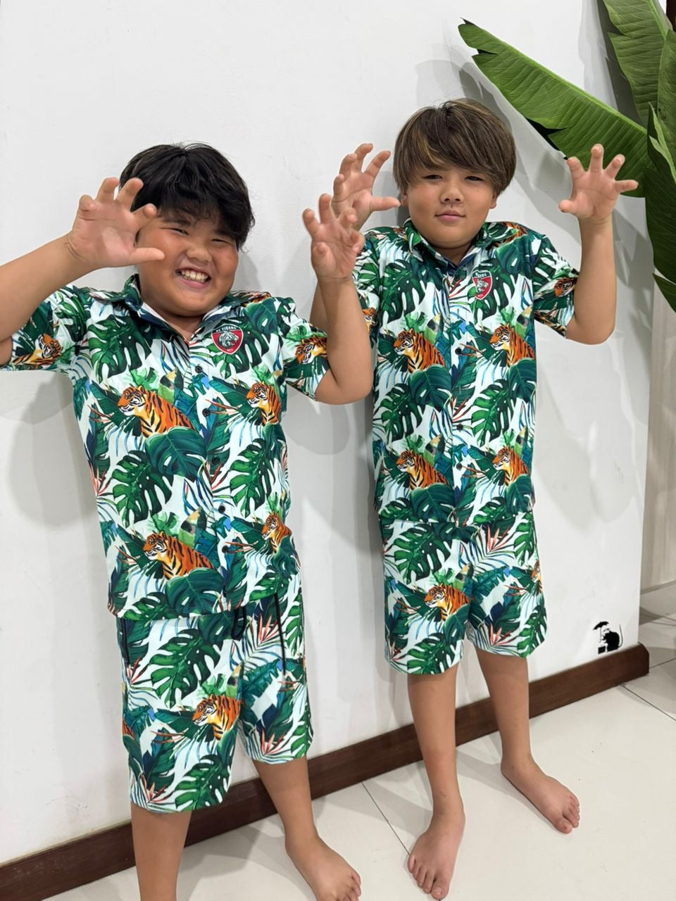 (Junior) KLT Social Kit (Shorts only)